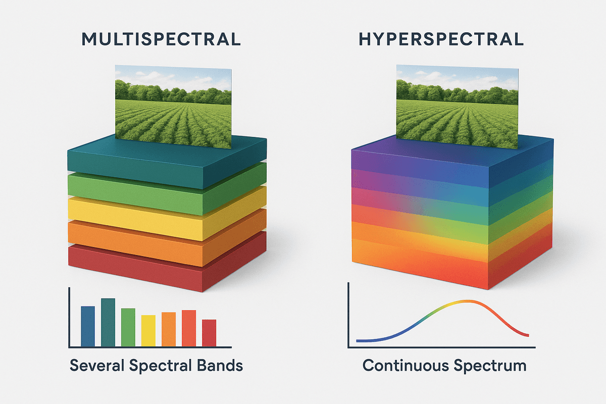 Crop Health Monitoring Technology